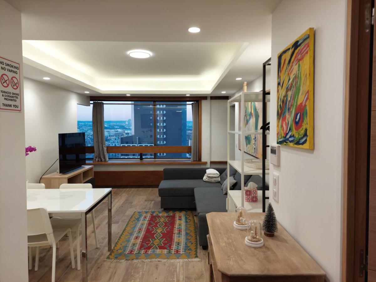 Paris Beaugrenelle: Charmante Residence Экстерьер фото