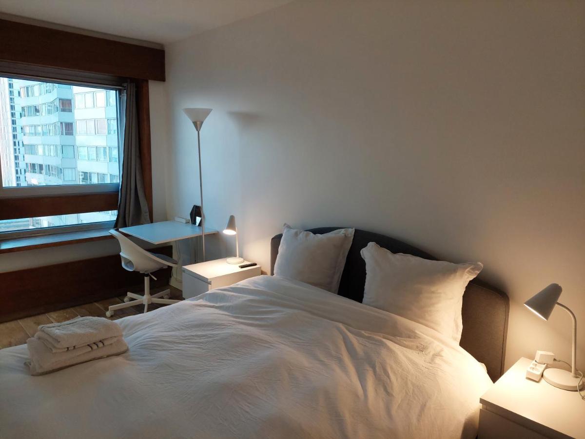 Paris Beaugrenelle: Charmante Residence Экстерьер фото