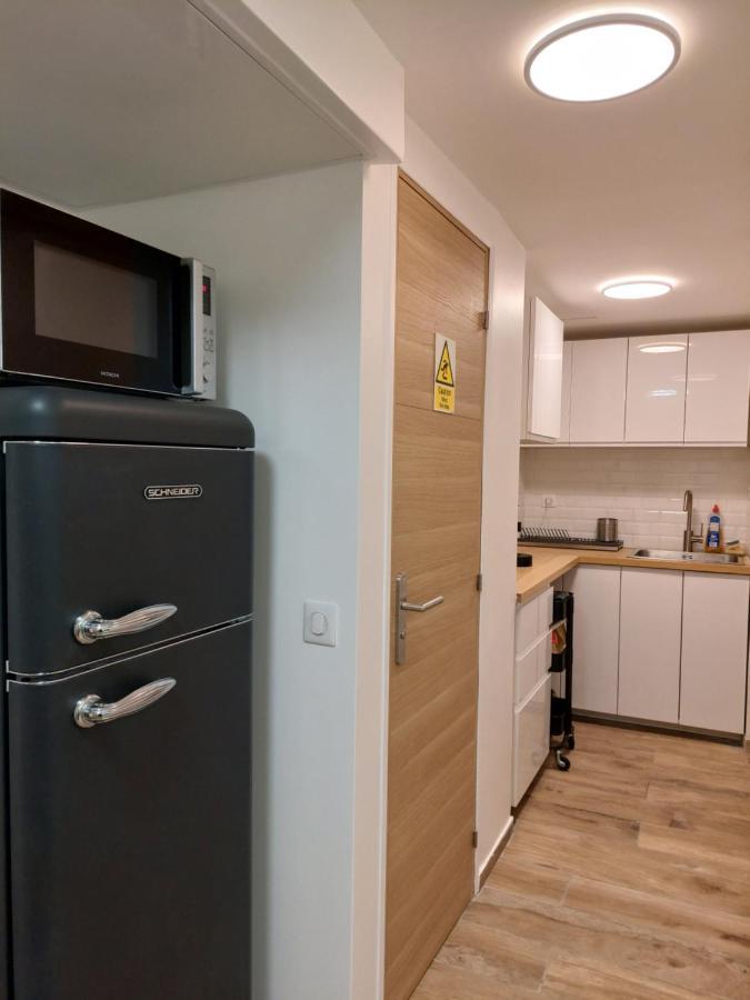 Paris Beaugrenelle: Charmante Residence Экстерьер фото