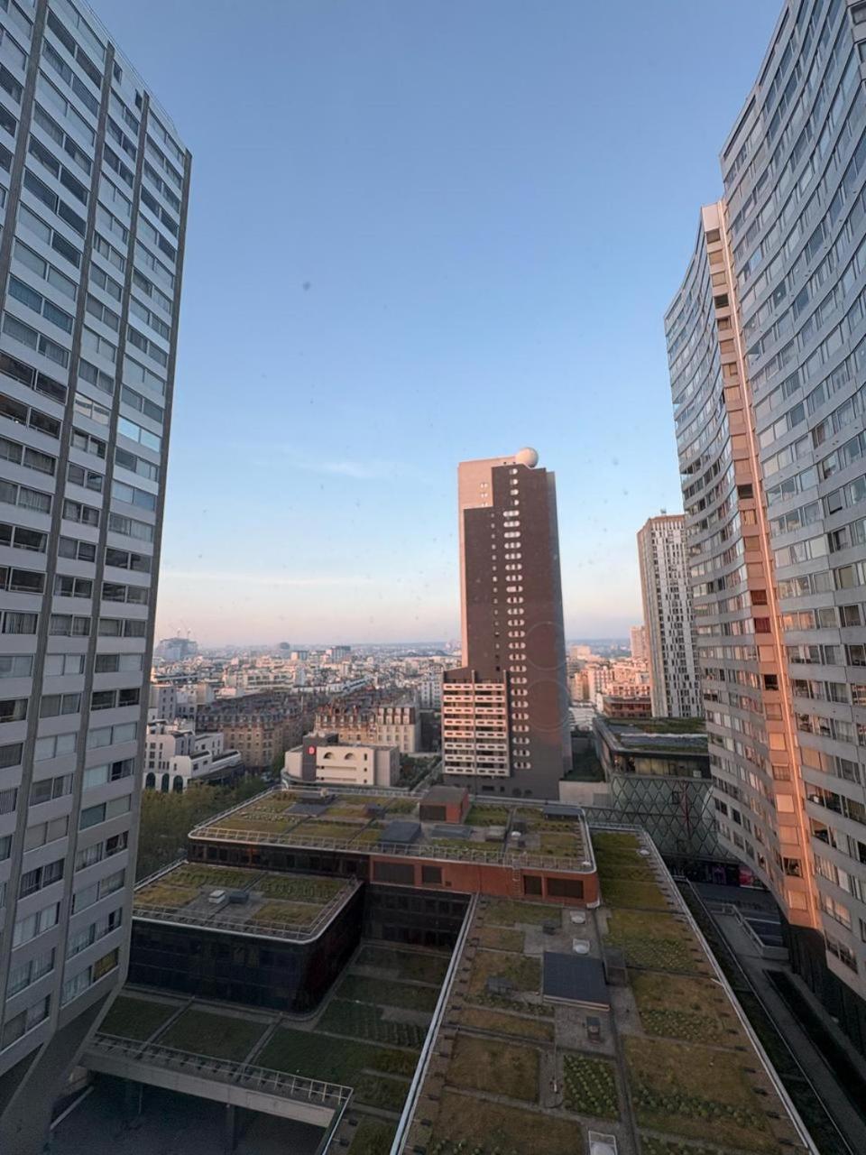 Paris Beaugrenelle: Charmante Residence Экстерьер фото